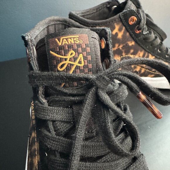 Van's The Lizzie Tortoise Sneaker - Picture 3 of 6